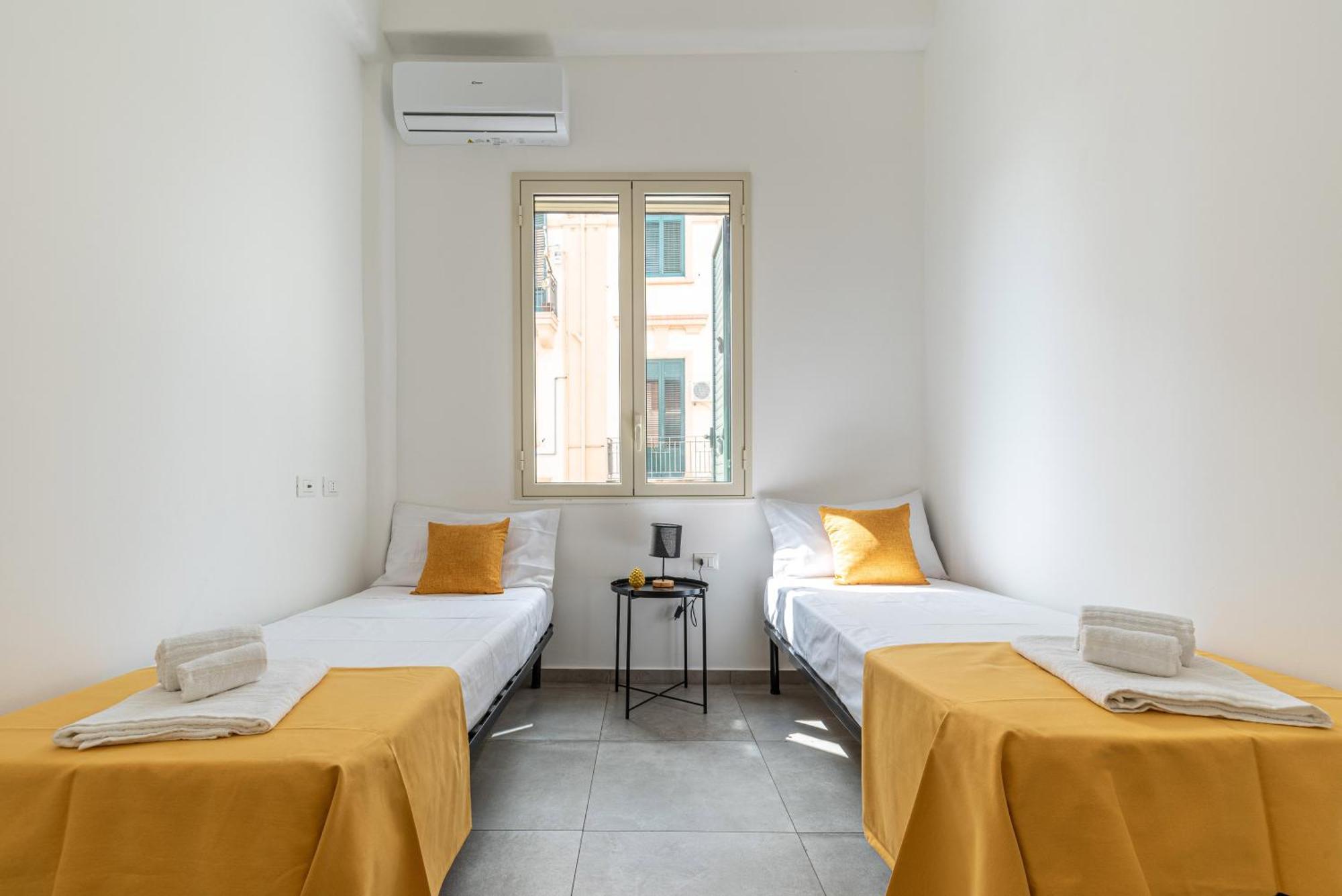 Lumar Sicilia - Magione Apartamento Palermo Exterior foto