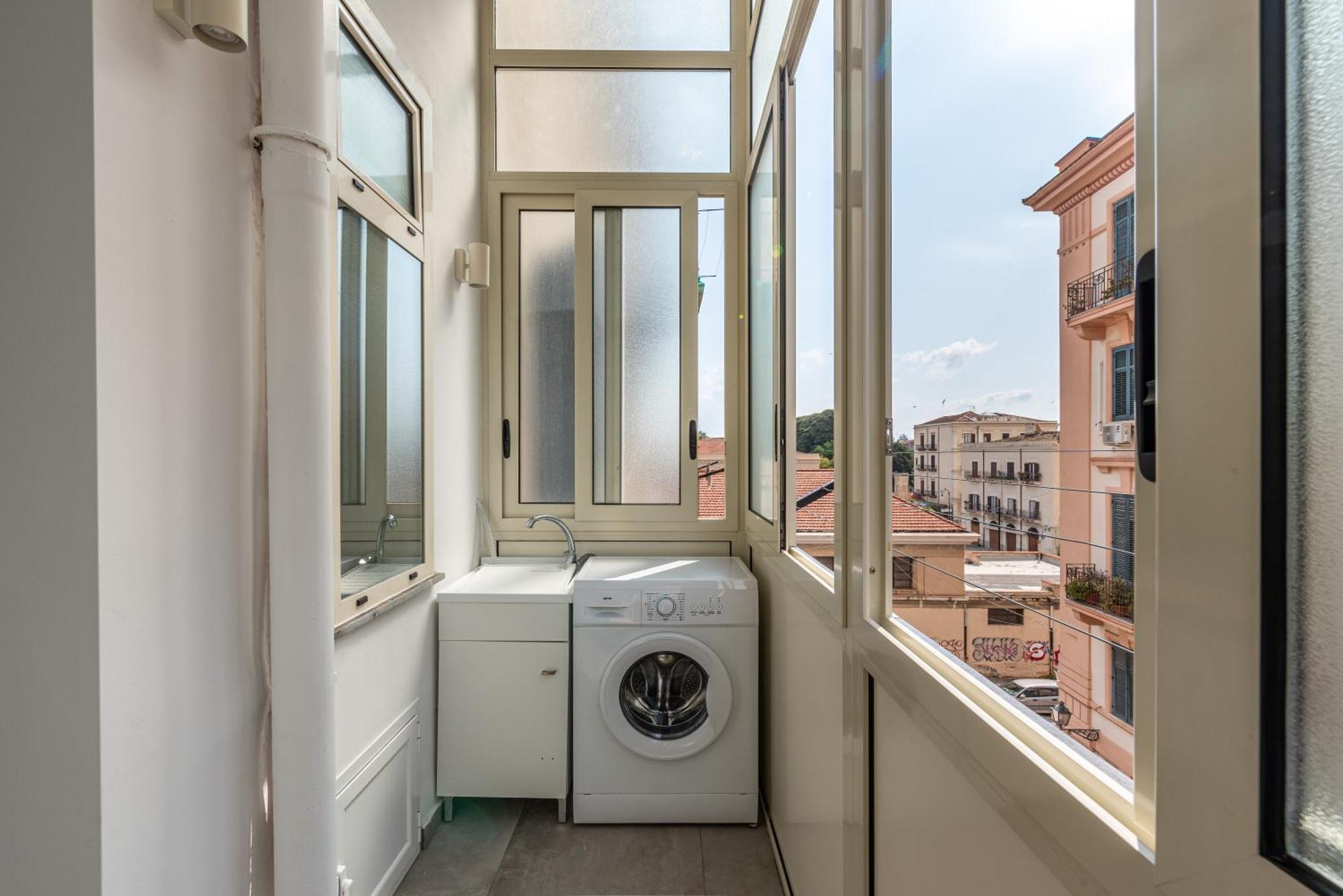 Lumar Sicilia - Magione Apartamento Palermo Exterior foto