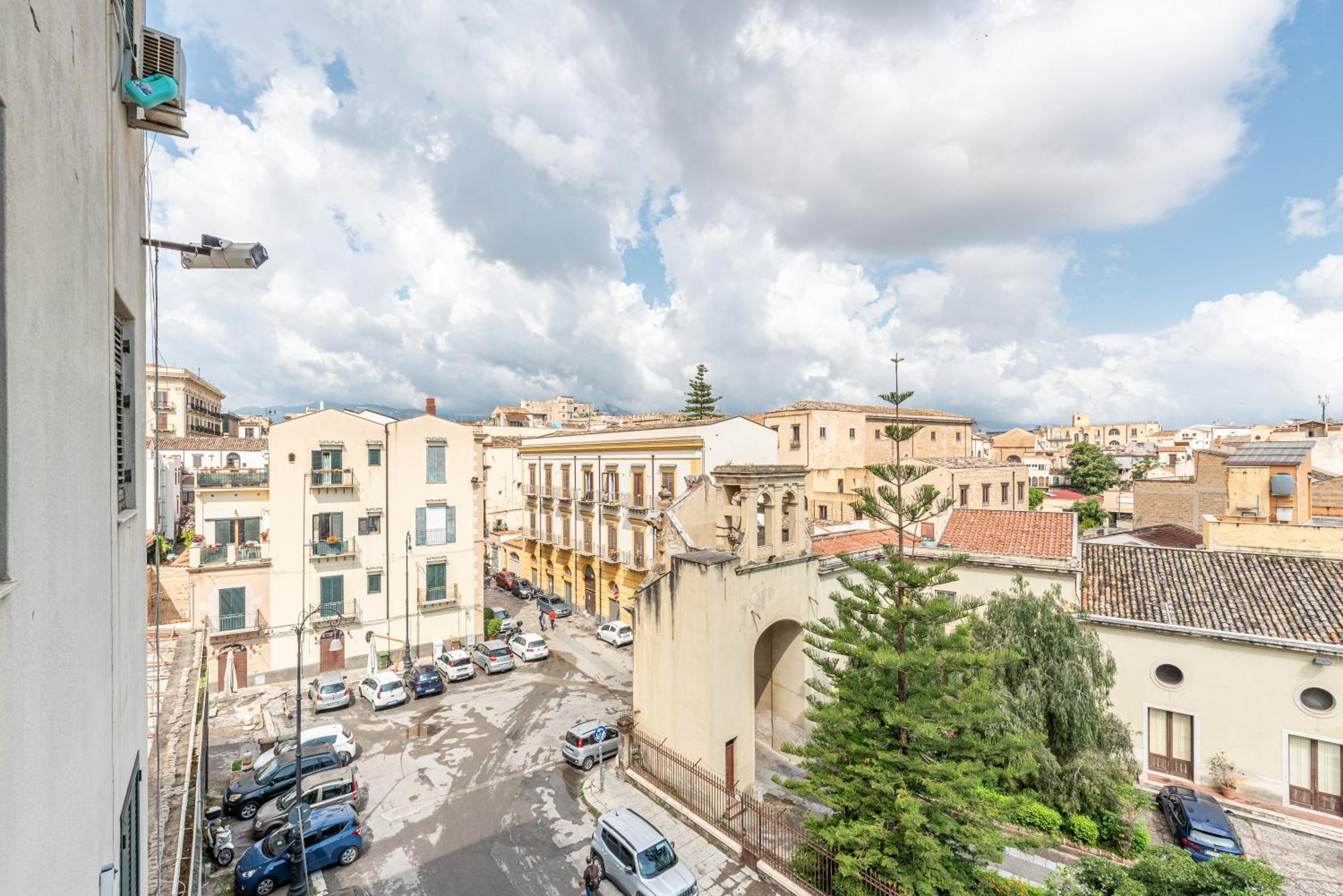 Lumar Sicilia - Magione Apartamento Palermo Exterior foto