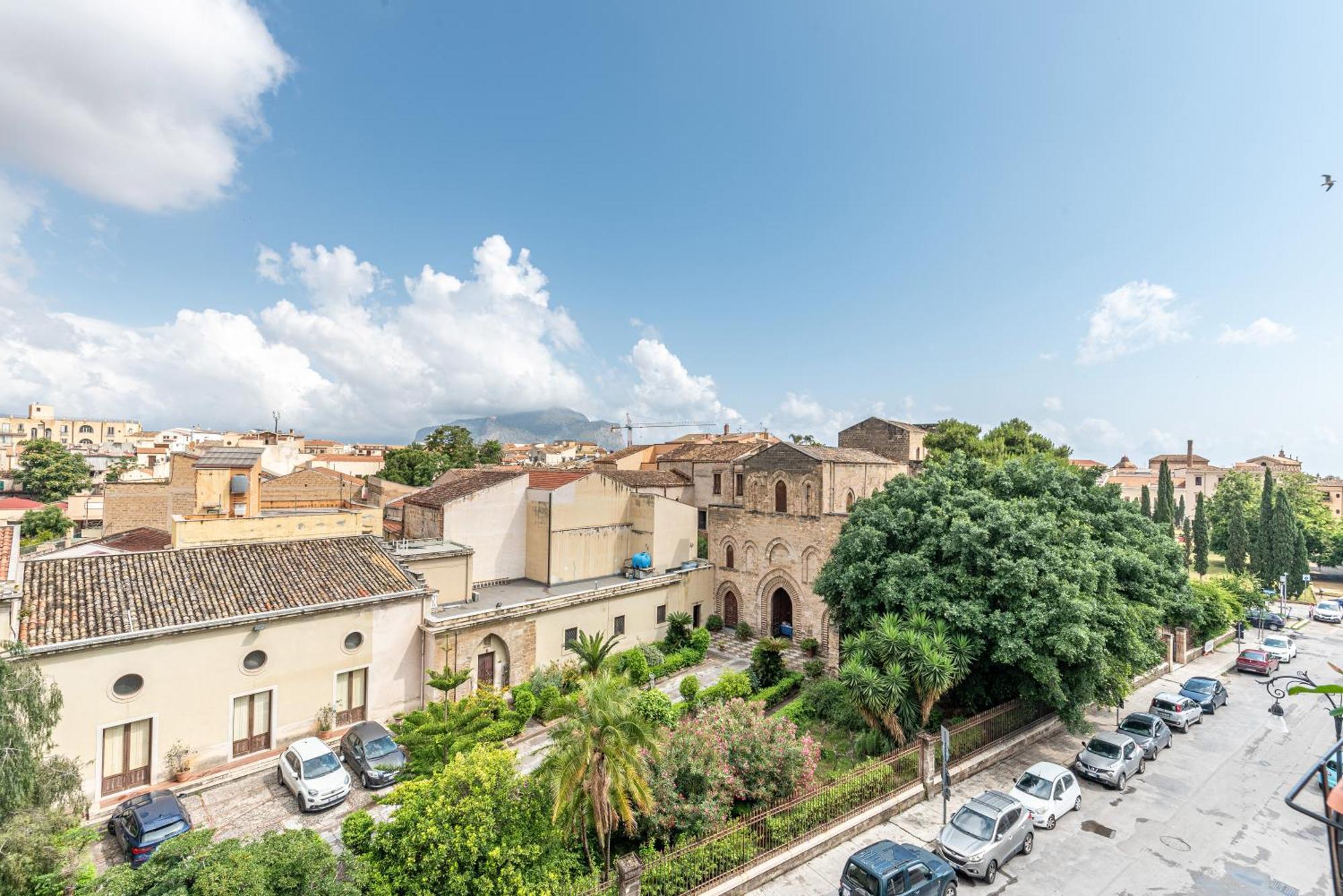 Lumar Sicilia - Magione Apartamento Palermo Exterior foto