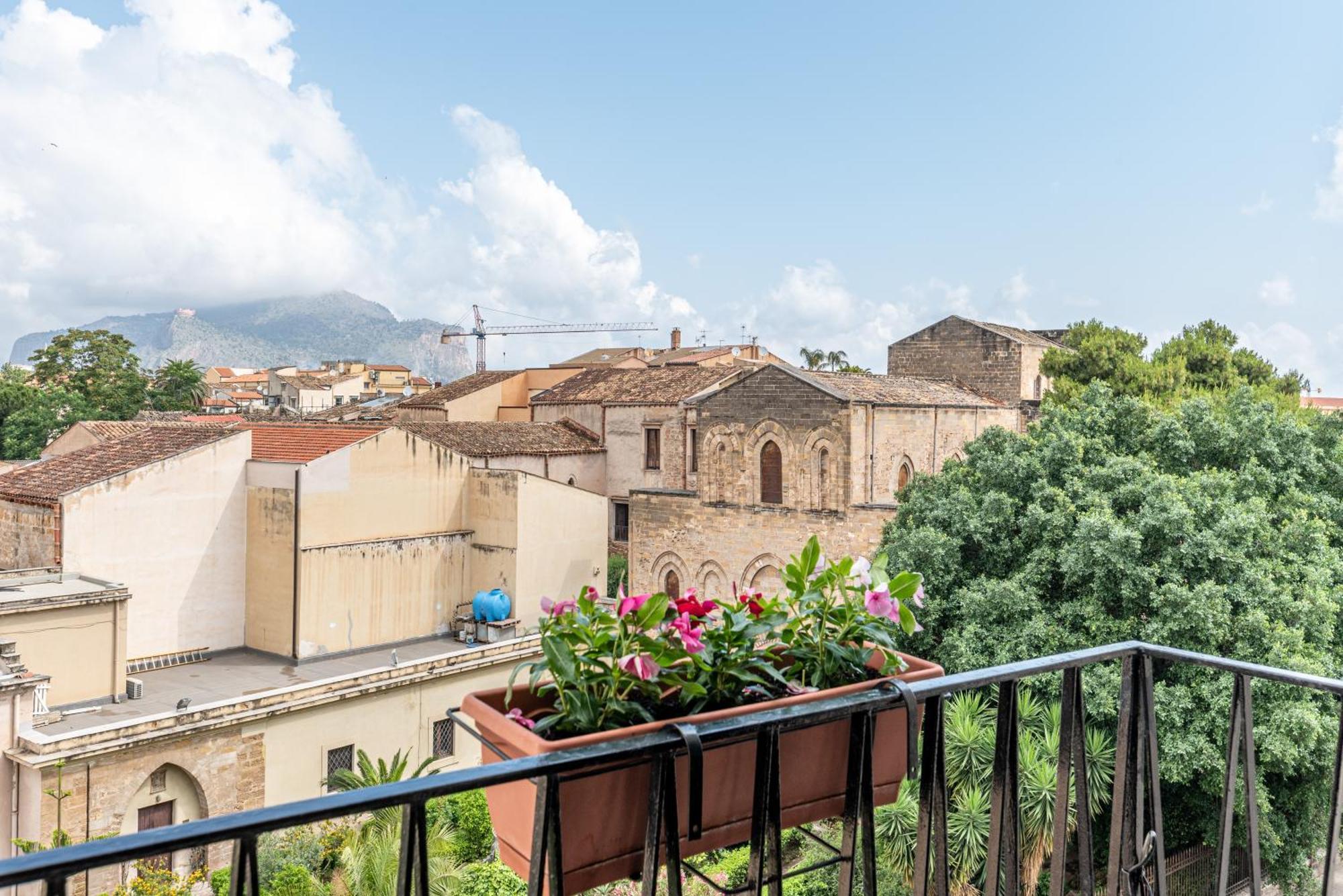 Lumar Sicilia - Magione Apartamento Palermo Exterior foto