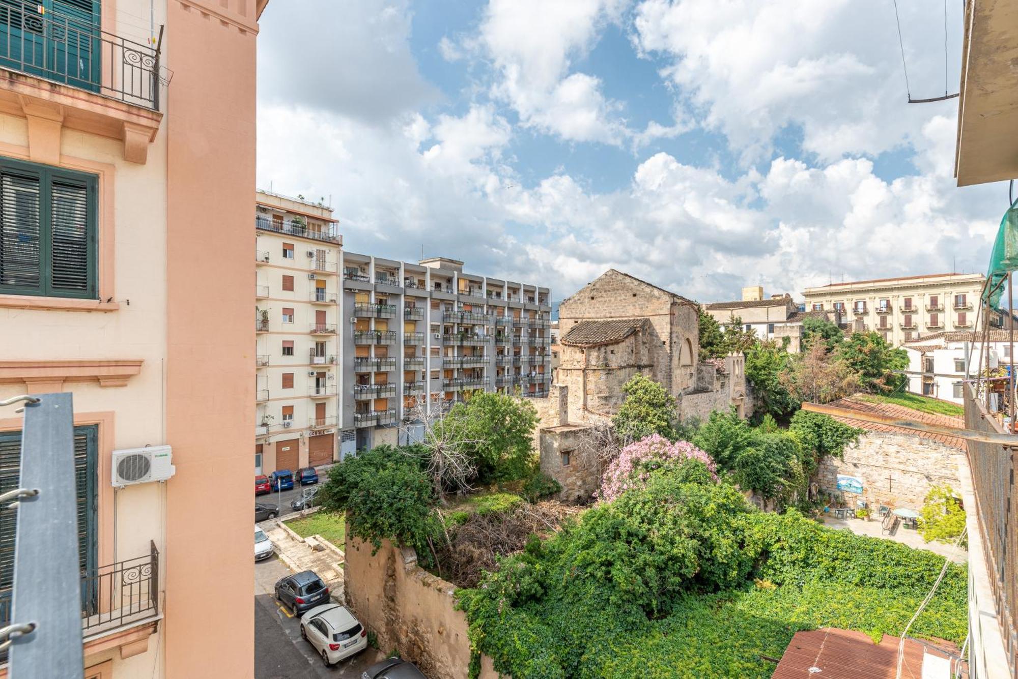 Lumar Sicilia - Magione Apartamento Palermo Exterior foto