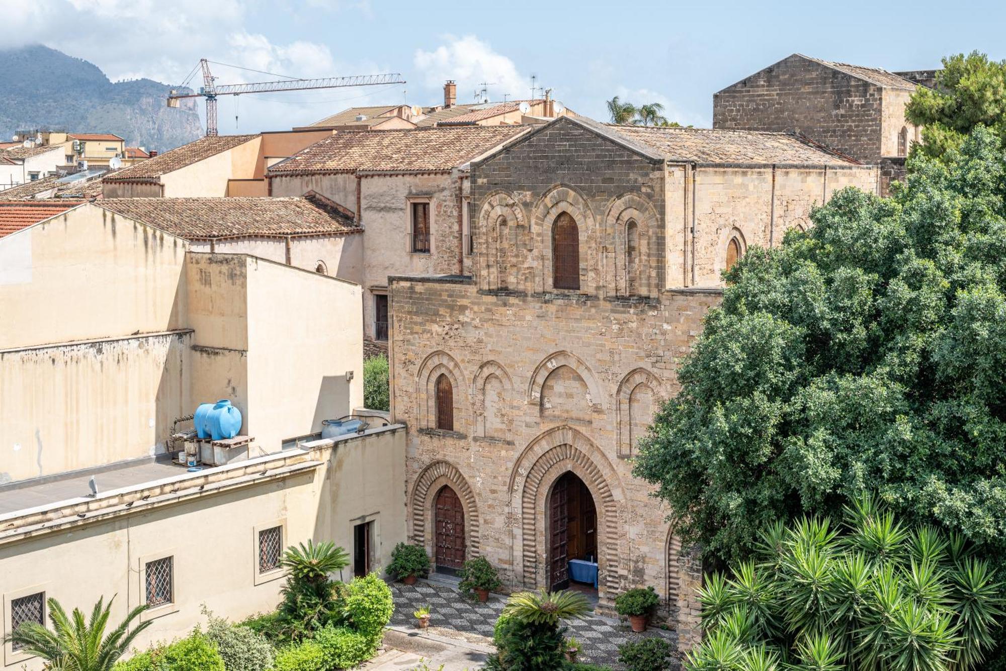 Lumar Sicilia - Magione Apartamento Palermo Exterior foto